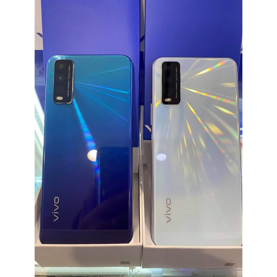 vivo Y20 RAM 4GB ROM 64GB