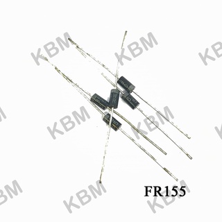 DIODE ไดโอด FR155 600V 1.5A