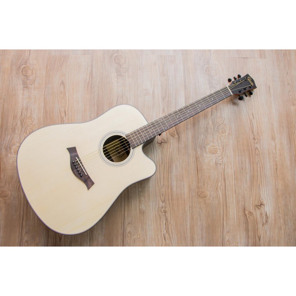 กีตาร์โปร่ง Gusta รุ่น DM3C