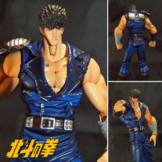 Figma งานแท้ Original ケンシロウ Fist of the North Star ฤทธิ์หมัดดาวเหนือ หมัดเทพเจ้าดาวเหนือ เคนชิโร่ Kenshiro เค็นชิโร่