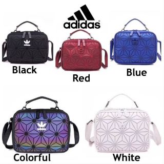 ADIDAS ลิขสิทธิ์แท้💯MINI AIRLINER CAMERA/SLING BAG