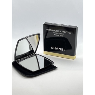 Chanel Mirror Double Facettes Mirror Duo กระจก Chanel ขนาด 6.5x6.5  ซม.