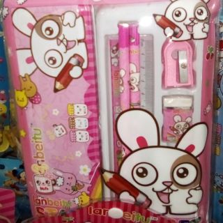 ชุดเครื่องเขียนสินค้านำเข้า