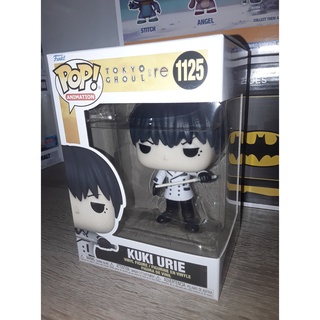 Funko Pop! : Tokyo Ghoul: re - Kuki Urie