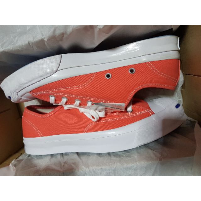 jack purcell orange