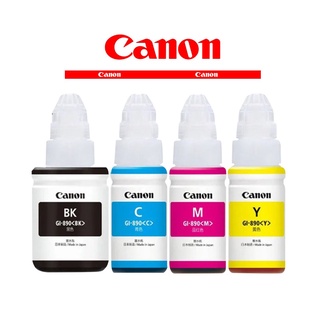 หมึก canon แท้ GI-790 For G1000/2000/3000/4000/1010/2010/3010/40​10​(SH002)