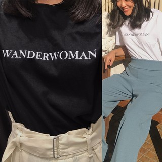 Wanderwoman - Kudsun Tee