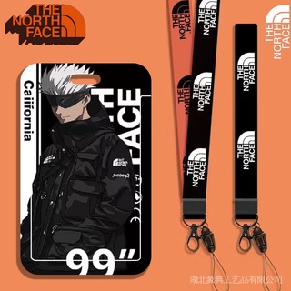 【เตรียมจัดส่ง！！！】พร้อมส่ง พวงกุญแจ รูปรถบัส Jujutsu Kaisen สไตล์เรียบง่าย สําหรับนักเรียน บัตรประจําตัวประชาชน The north face พวงกุญแจ