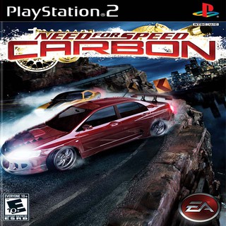 แผ่นเกมส์[PlayStation2] Need for Speed - Carbon