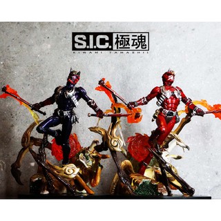 Bandai SIC Hibiki takumi damashii kamen rider masked rider toy figure มดแดง คาเมนไรเดอร์ มาสค์ไรเดอร์ ฮิบิกิ