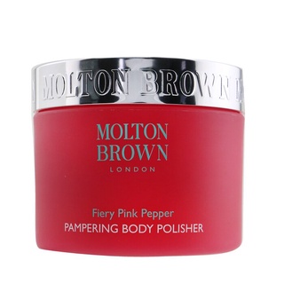 MOLTON BROWN - Fiery Pink Pepper Pampering Body Polisher