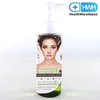 Smooth E Ultra Light Purifying Cleansing Oil with Serum 100 mL