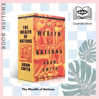 [Querida] หนังสือภาษาอังกฤษ The Wealth of Nations by  Adam Smith