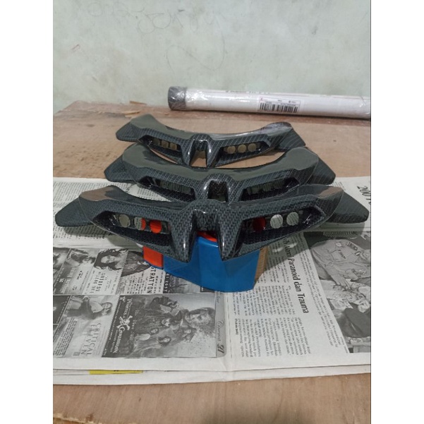 WINGLET NEW VARIO 160 CARBON WTP/CELUP NOT KEVLAR