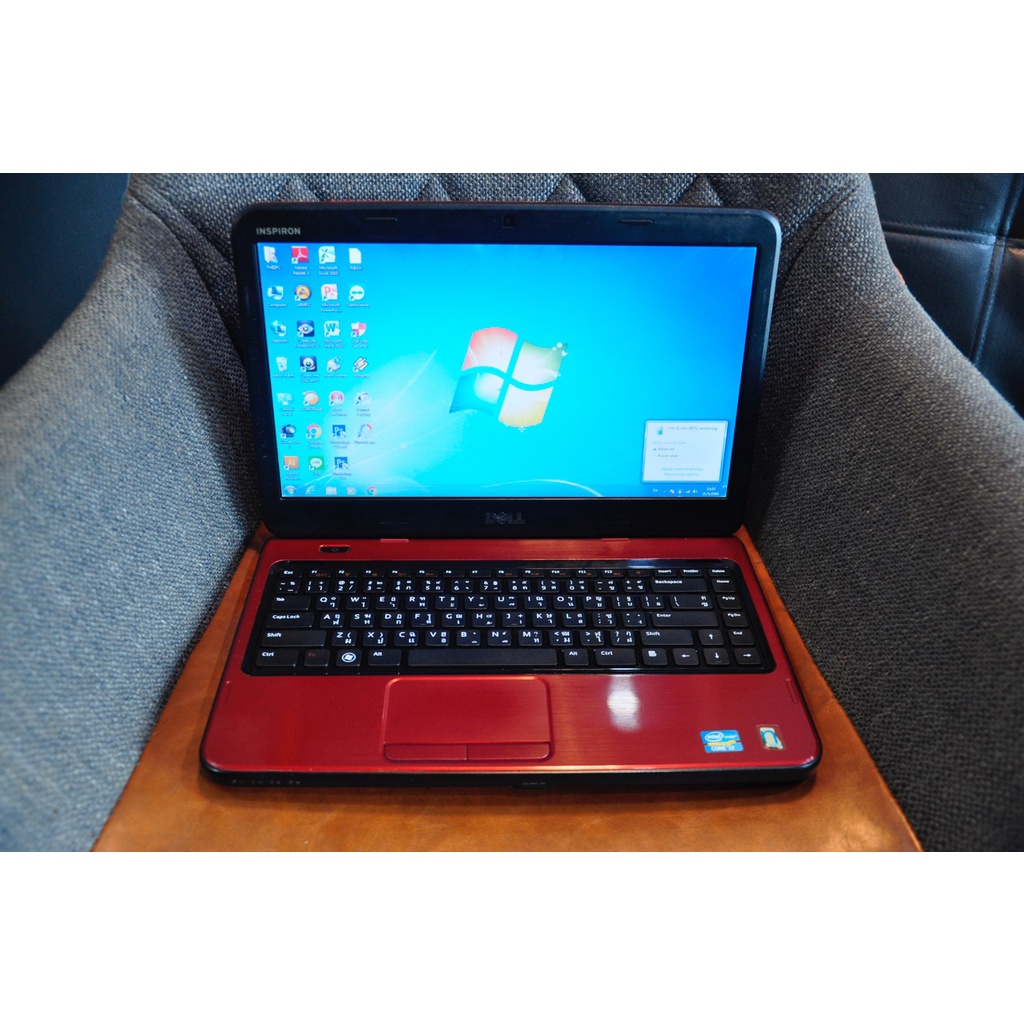 โน้ตบุ๊คมือสอง Dell Inspiron N4050