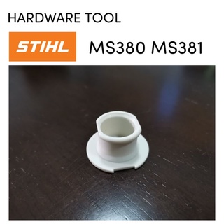 STIHL 380 381 MS381​ MS380​ อะไหล่เลื่อยโซ่​​​ ฝาปิดยางกันสะเทือน​ เลื่อย​โซ่​สติล​รุ่น​กลาง M07-VL69