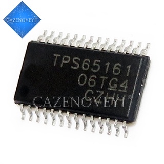 มีสินค้า วงจรรวม TSSOP-28 TPS65161PWPR TPS65161 5 ชิ้น