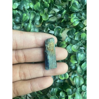 (B) 99บาท!!! พลอยดิบแท้ ไคยาไนซ์(Kyanite) พลอยธรรมชาติ 100% น้ำหนัก 42.50.00 กะรัต / ซื้อ 10 ฟรี 1 ทันที !!