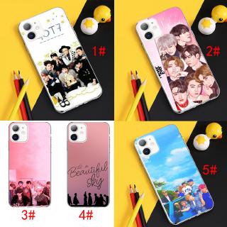 เคสโทรศัพท์มือถือสําหรับเคสโทรศัพท์มือถือลาย Kpop สําหรับ Iphone 11 Pro Xs Max X Xr 8 7 6 S Plus Got 7