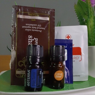 doTERRA Blue tansy ขนาด 5ml. + doTERRA Citrus Bliss.+doTERRA ขนาดทดลอง