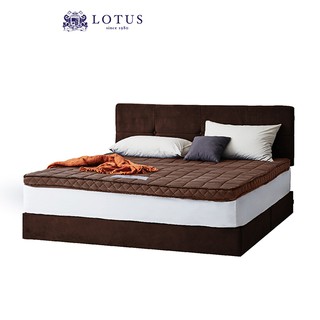 ราคาLOTUS ที่นอนยางพาราแท้ นอนสบาย 3 ระดับ ความยืดหยุ่นสูง ม้วนพับได้ นำเข้าจาก Belgium ส่งฟรี