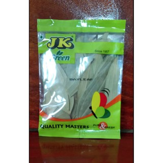 Bay leaves;tej patta (ใบกระวาน )JK 25 g