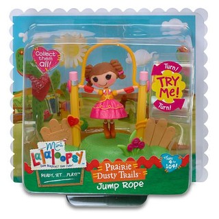 ตุ๊กตา Lalaloopsy Jump Rope