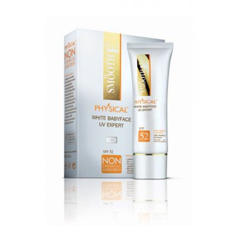 Smooth E Physical White Babyface UV Expert 40g.