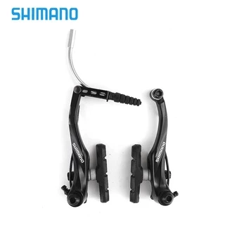 SHIMANO Alivio BR T4000 Linear V จักรยานเสือภูเขาเบรคจักรยาน MTB พับ City สันทนาการเบรคจักรยาน