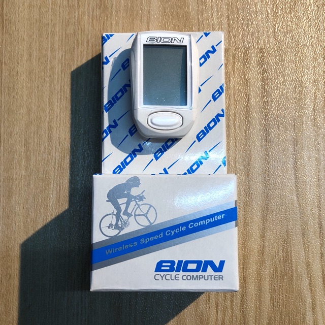 BION : Cycle Computer (Wireless) CY-313T 13 Functions ไมล์ไร้สาย คุณภาพจากไต้หวัน 🇹🇼