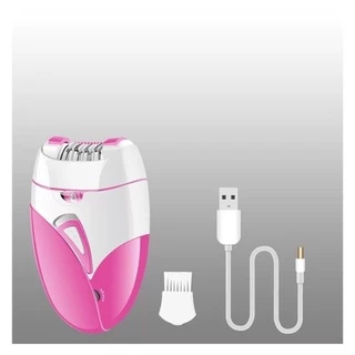 KEMEI-189A เครื่องถอนขนไฟฟ้า ไร้สายชาร์จไฟผ่านUSB