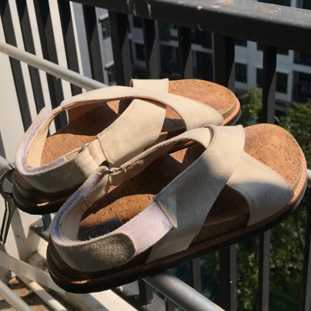 รองเท้า kuudoo มือสอง ไซส์ 37