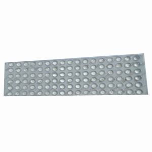3M จุกยาง SJ5302 - 3M Bumpon Blister Pack SJ5302 Clear 7.9mm x 2.2mm (แพ็ค 102 ปุ่ม)