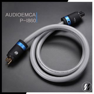 สายไฟ (สายทองแดงแกนเดี่ยว) | AUDIOMECA - PI860 | PCOCC - Pure Copper 10 AWG | 1.0 / 1.5 / 2.0 m. (โปรดเช็คสต๊อก)
