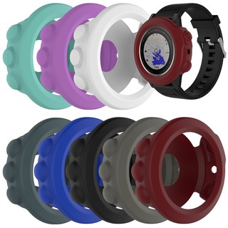 เคสซิลิโคน กันกระแทก สำหรับนาฬิกาข้อมือ Garmin Fenix 5X Fenix 5X Plus