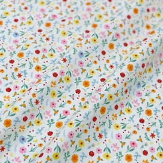 ⭐️อ่านรายละเอียดก่อนสั่งนะคะ⭐️วัดตัดครั้งละ 1/2ม. ตัดต่อดนื่องได้ ผ้าcotton 100% หน้ากว้าง 64“พร้อมส่ง