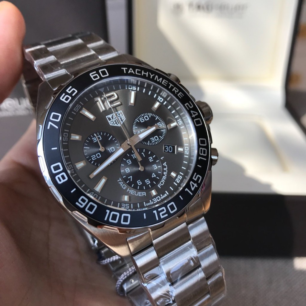 สินค้าใหม่ของแท้, Tagheuer ดั้งเดิม, นาฬิกาสำหรับผู้ชาย Tag Heuer Submarine Series