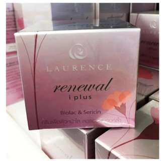 Laurence Renewal i Plus ลอเรนซ์ รีนีวอล ไอ พลัส  10/30 g Exp.2025