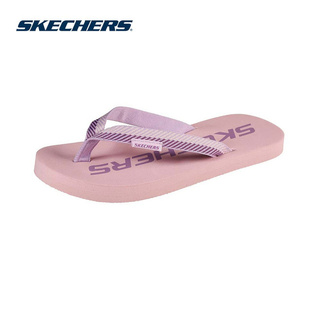 Skechers สเก็ตเชอร์ส รองเท้าแตะ ผู้หญิง Cali Side Lines 2 Sandals Shoes - 8730038-PKLV