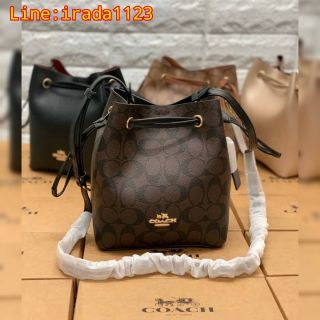 COACH LENA CROSSBODY BAG ของแท้ ราคาถูก