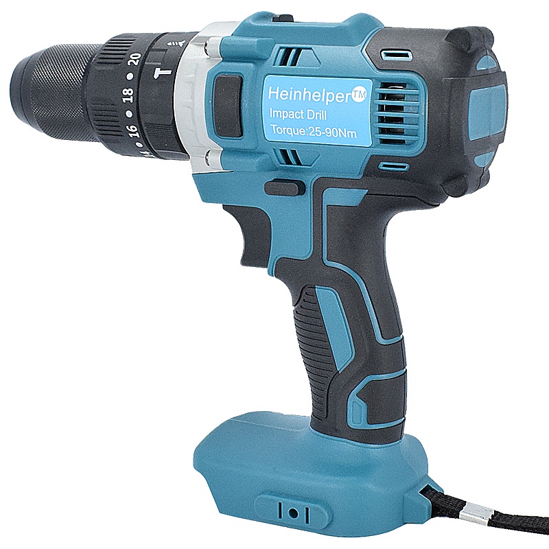 ดาวดวงเดียวกัน3In1 Electric cordless Impact Drill Hand Hammer Drill