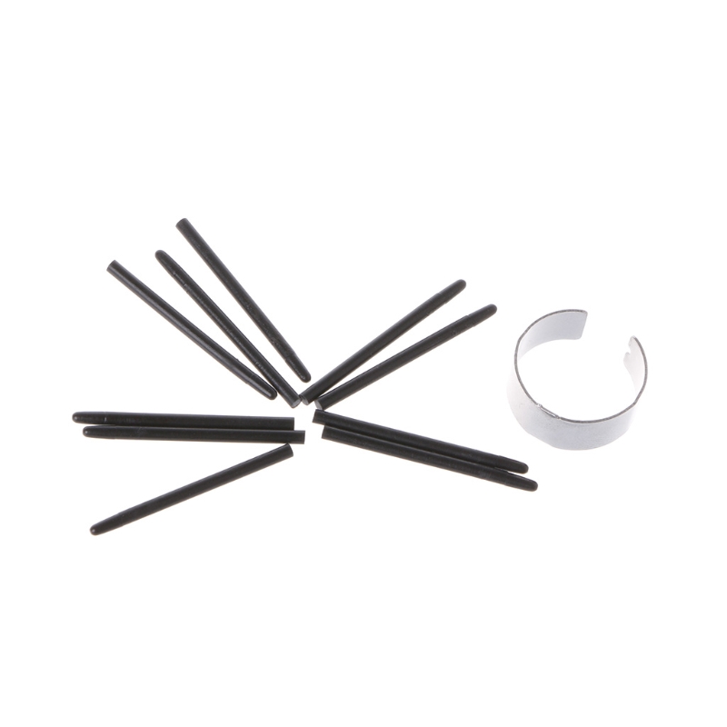 10 Pcs Graphic Drawing Pad Standard Pen Nibs Stylus for  Drawing Pen