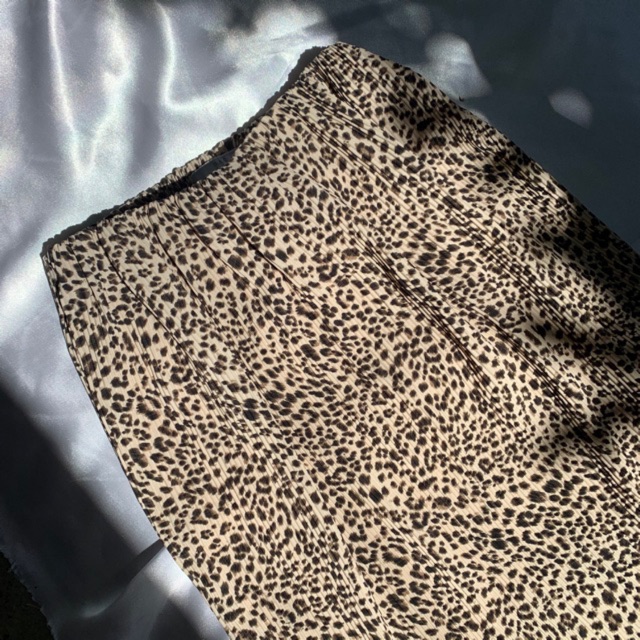 💥กระโปรงลายเสือ ของ sac.bangkok🔥