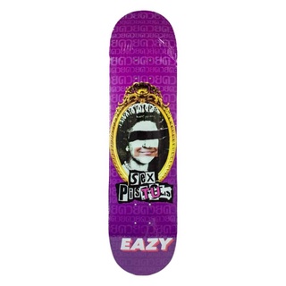 Eazy Skateboard Decks size 8.0 and 8.25"