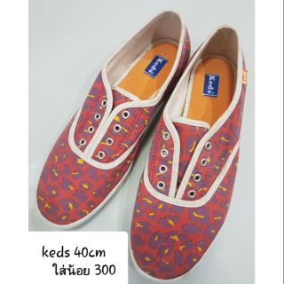 keds แท้ 100% ไซส์ 40