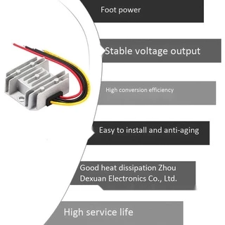 ตัวแปลง DC 12V เป็น 24V 15a 360W DC 360W Step Up