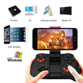 จอยสติ๊ก ควบคุมเกมส์ Wireless MOCUTE Game Controller Gamepad