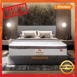 ที่นอนSlumberland รุ่น Temp Smart II  [สินค้าสั่งผลิต] ทักแชทมีโค้ดส่วนลด ราคาลดพิเศษ (สินค้าใหม่) ด่วนมีจำนวนจำกัด