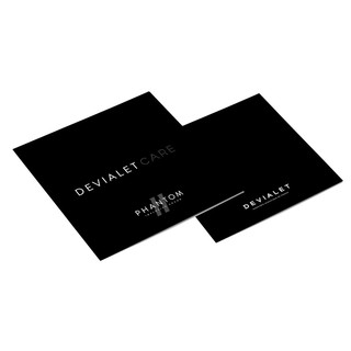 DEVIALET Care - Phantom II (Insurance policy)