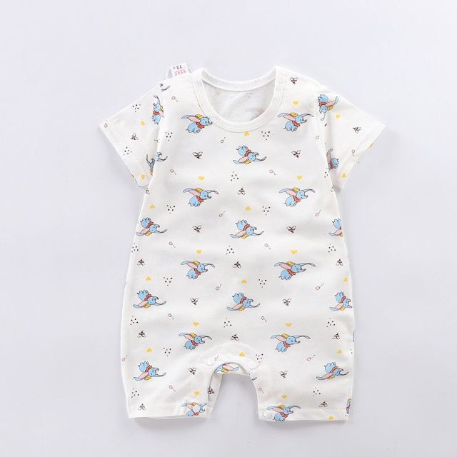 NEW เสื้อผ้าเด็กทารก ชุดบอดี้สูทเด็ก ชุดจั๊มสูทเด็กทารก 66cm－80cm (ขนาด 3 - 12 เดือน)